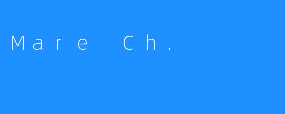 Mare Ch.